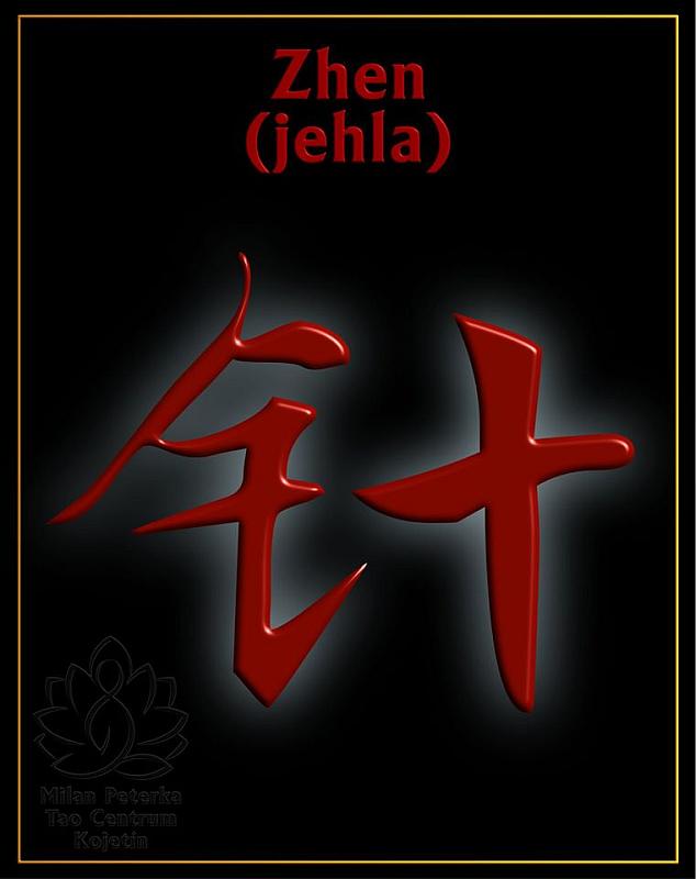 Právě si prohlížíte ZHEN – JEHLA