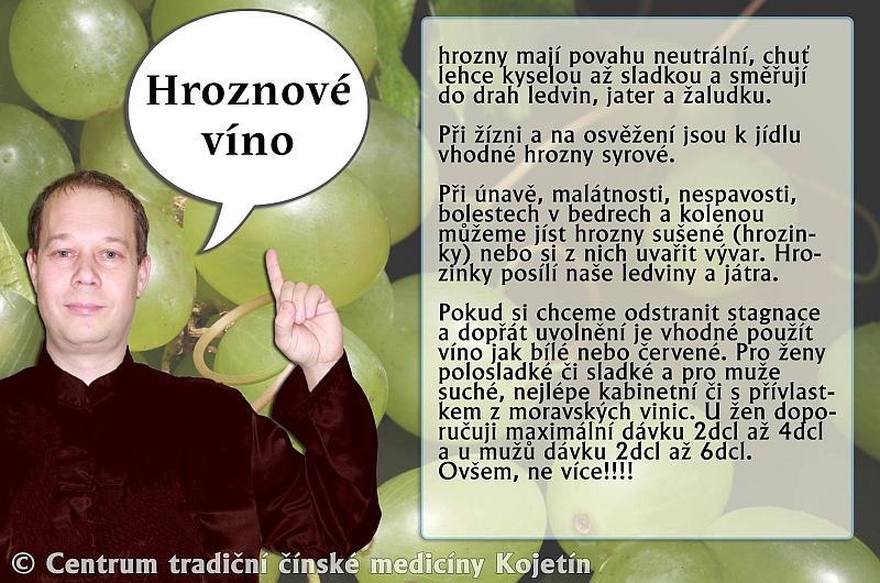 Právě si prohlížíte STRAVA – HROZNOVÉ VÍNO