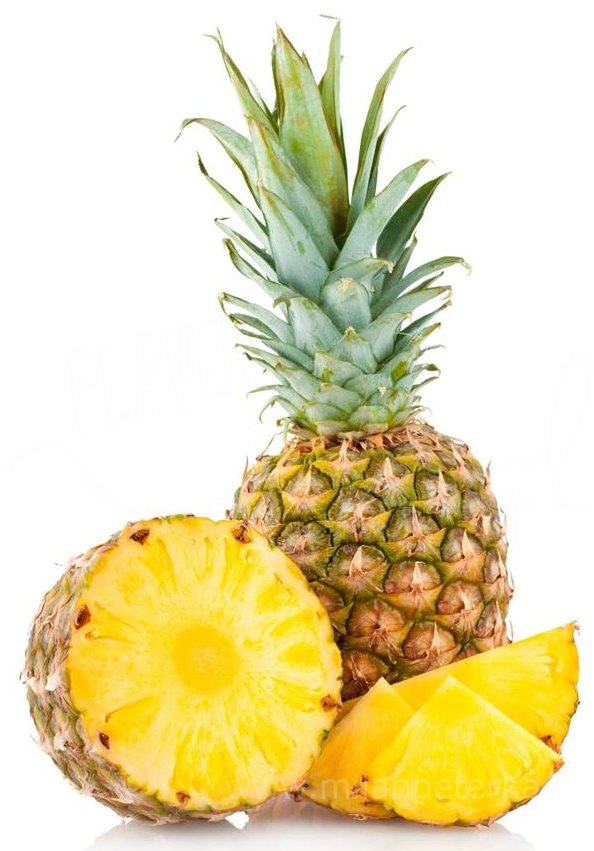 Právě si prohlížíte RECEPT DR. GUO LI – ANANAS