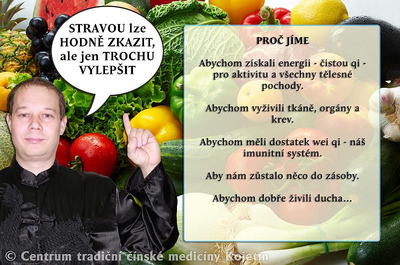 Právě si prohlížíte STRAVA – PROČ JÍME