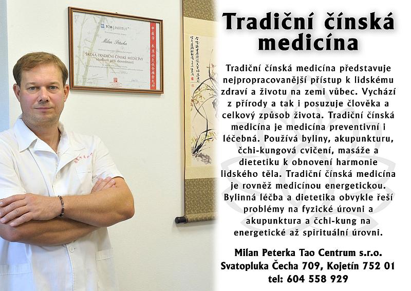 Právě si prohlížíte TRADIČNÍ ČÍNSKÁ MEDICÍNA