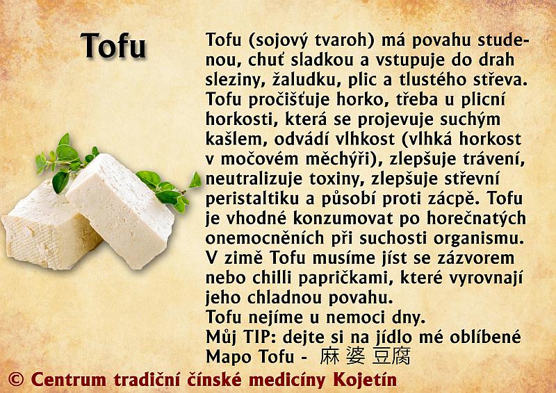 Právě si prohlížíte STRAVA – TOFU