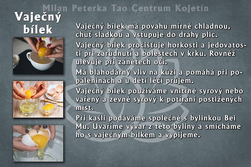 Právě si prohlížíte STRAVA – VAJEČNÝ BÍLEK