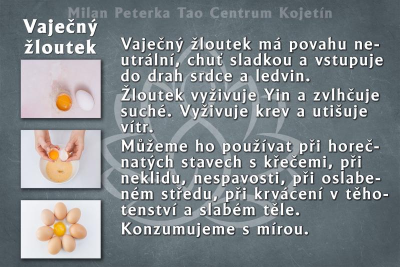 Právě si prohlížíte STRAVA – VAJEČNÝ ŽLOUTEK